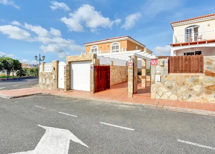 Greenside Retreat Antigua (Fuerteventura)