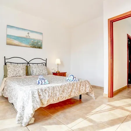 Σπίτι διακοπών Greenside Retreat Antigua (Fuerteventura)