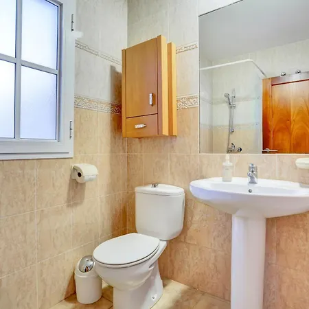 Hébergement de vacances Greenside Retreat Antigua (Fuerteventura)