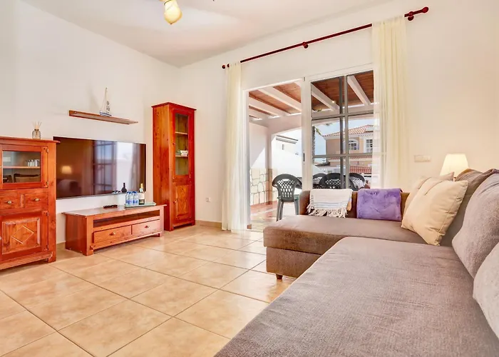 Greenside Retreat Tatil Evi Antigua (Fuerteventura)