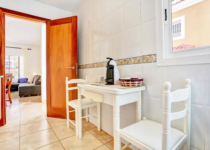 Greenside Retreat * Antigua (Fuerteventura)