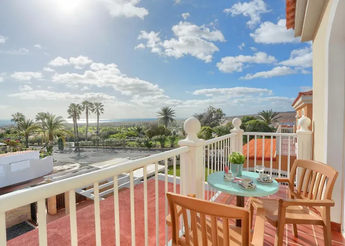 Tatil Evi Greenside Retreat Antigua (Fuerteventura)