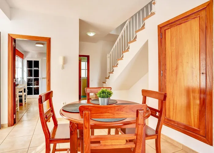 Tatil Evi Greenside Retreat Antigua (Fuerteventura)