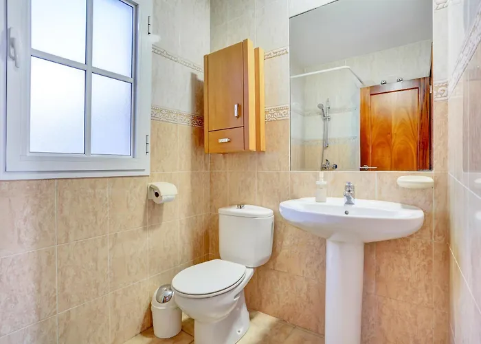 Tatil Evi Greenside Retreat Antigua (Fuerteventura)