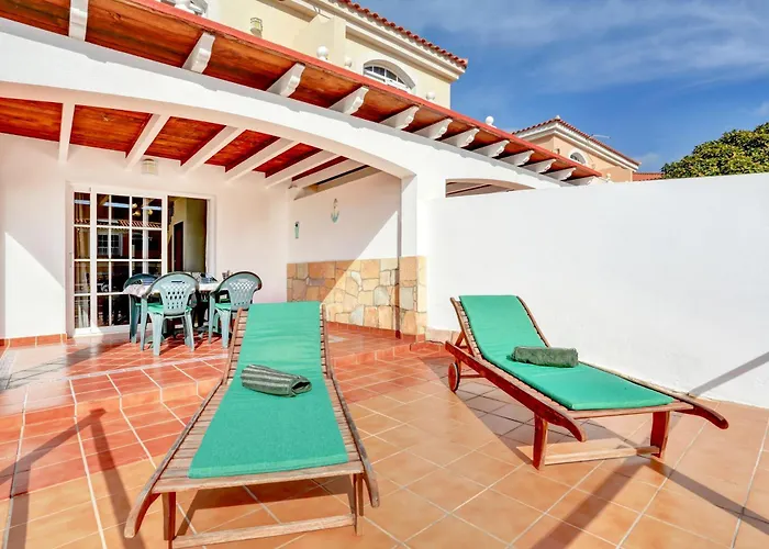 Сasa de vacaciones Greenside Retreat