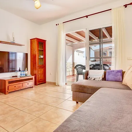 Greenside Retreat Semesterbostad Antigua (Fuerteventura)