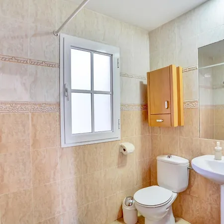 Semesterbostad Greenside Retreat Antigua (Fuerteventura)