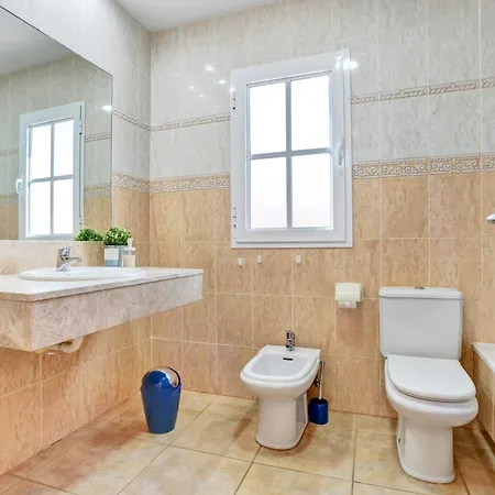 Semesterbostad Greenside Retreat Antigua (Fuerteventura)