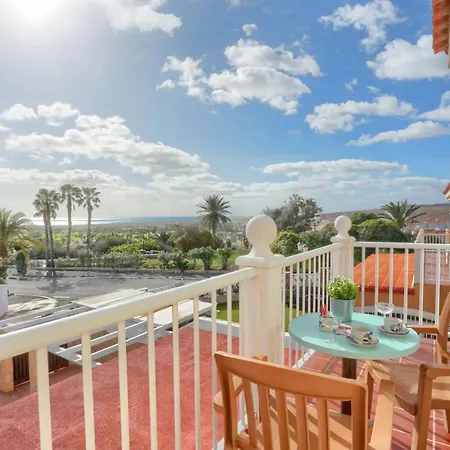 Semesterbostad Greenside Retreat Antigua (Fuerteventura)