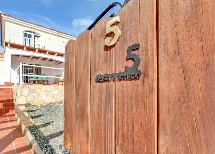 Greenside Retreat * Antigua