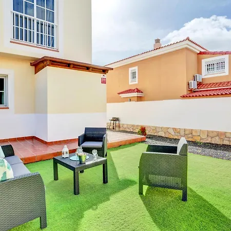 Prázdninový dům Greenside Retreat Antigua (Fuerteventura)