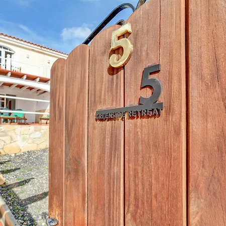 Greenside Retreat * Antigua (Fuerteventura)