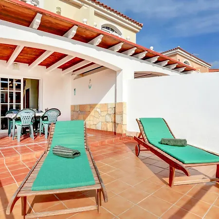 Casa vacanze Greenside Retreat